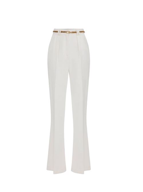 Women's trousers ELISABETTA FRANCHI | PA00141E2.360